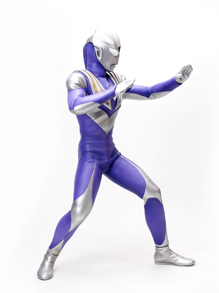 Ultraman Tiga - CCP 1/6 Tokusatsu Series - 1/6 - Sky Type Ver. (CCP) photo 11