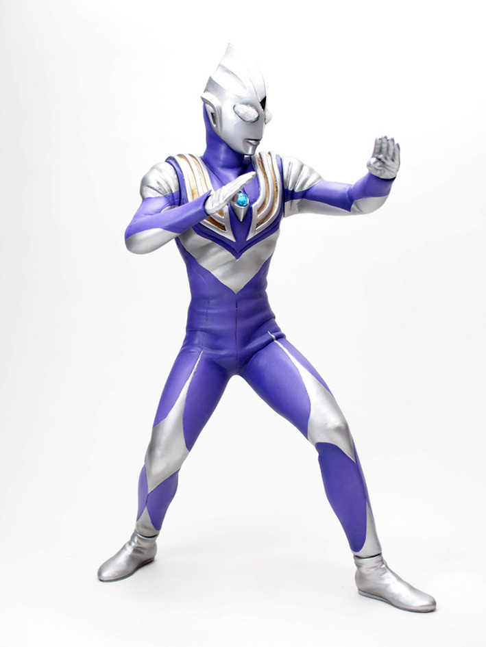 Ultraman Tiga - CCP 1/6 Tokusatsu Series - 1/6 - Sky Type Ver. (CCP) photo 12
