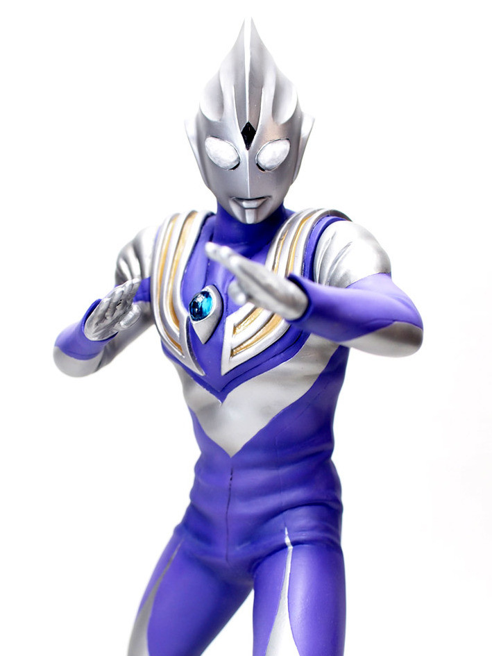 Ultraman Tiga - CCP 1/6 Tokusatsu Series - 1/6 - Sky Type Ver. (CCP) photo 13