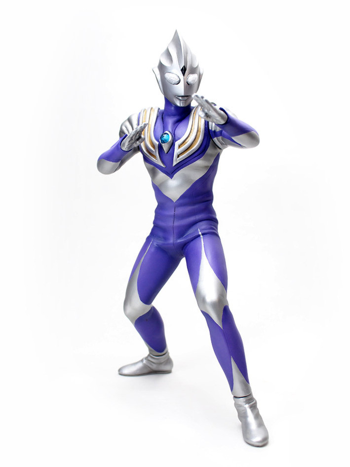 Ultraman Tiga - CCP 1/6 Tokusatsu Series - 1/6 - Sky Type Ver. (CCP) photo 15