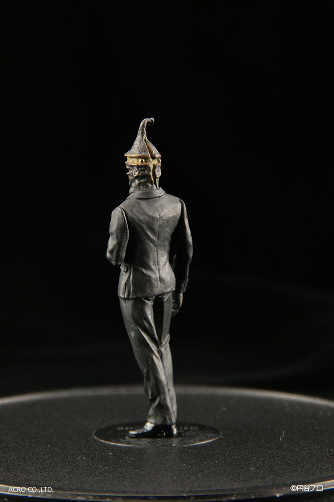 Ultraman - Zetton Seijin - KRS35 Series - 1/35 (Acro) photo 2
