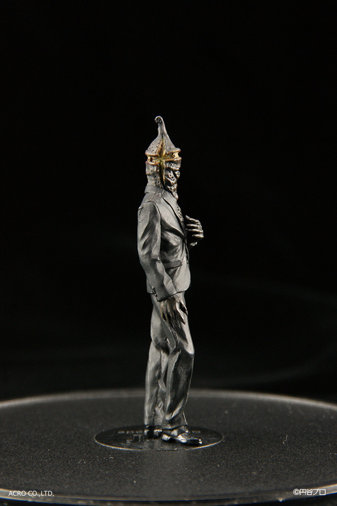 Ultraman - Zetton Seijin - KRS35 Series - 1/35 (Acro) photo 3