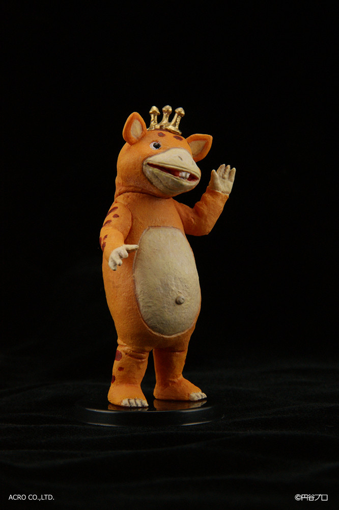 Kaijuu Booska - Booska - KRS35 Series - 1/35 (Acro) photo 7