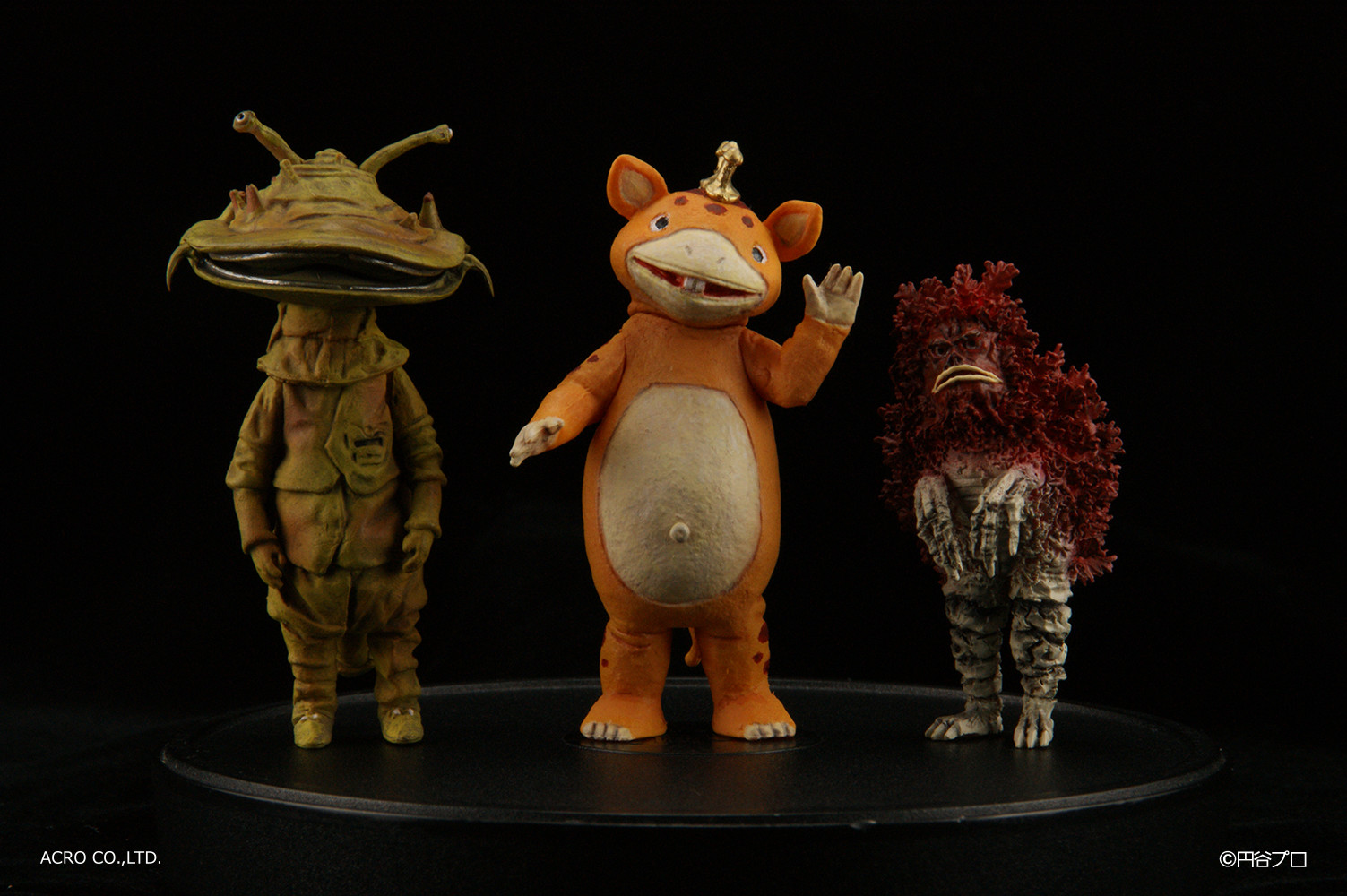 Kaijuu Booska - Booska - KRS35 Series - 1/35 (Acro) photo 8