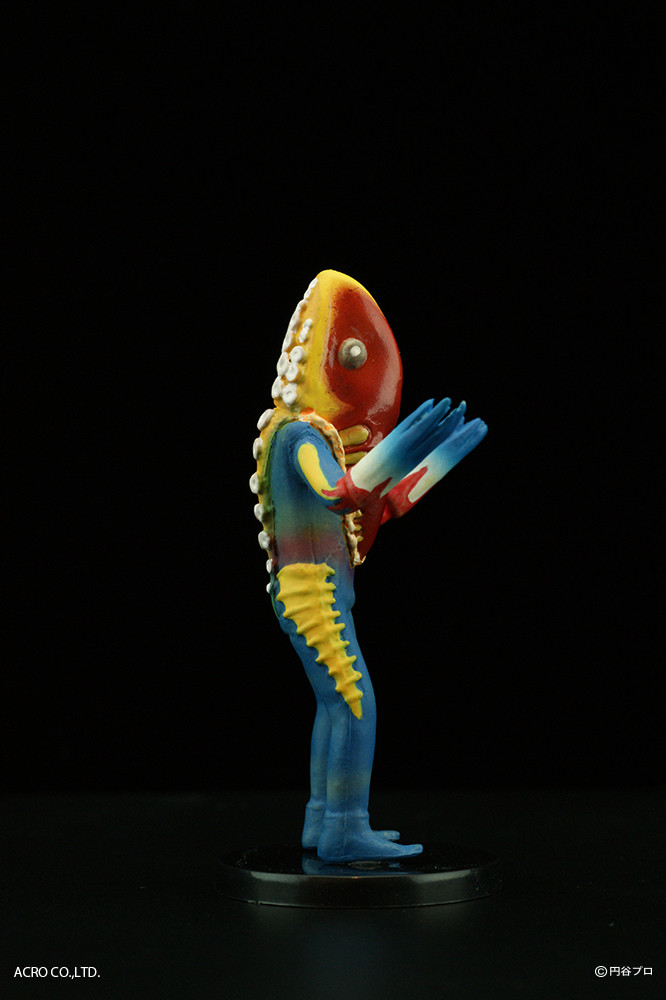 Ultraseven - Metron Seijin - KRS35 Series - 1/35 (Acro) photo 6