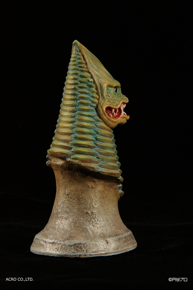 Ultraman - Red King - KRS Kaijuu Head (Acro) photo 7