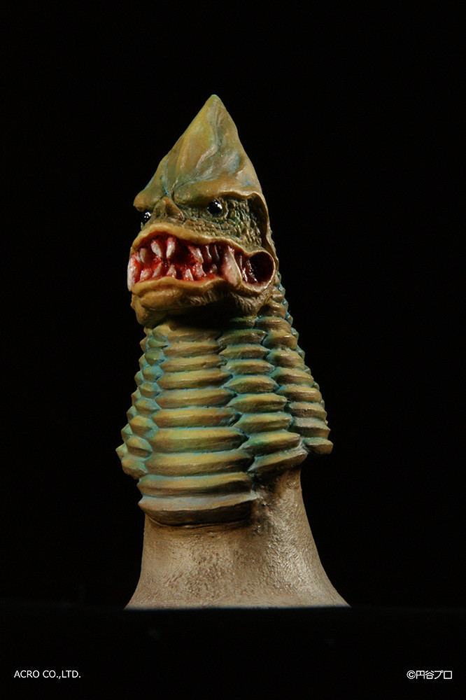 Ultraman - Red King - KRS Kaijuu Head (Acro) photo 10