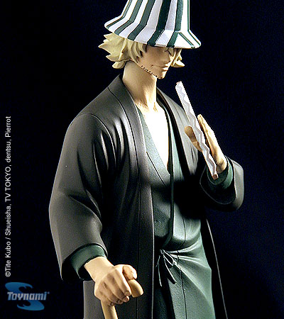 Bleach - Urahara Kisuke - Action figure series 4 (Toynami) photo 2