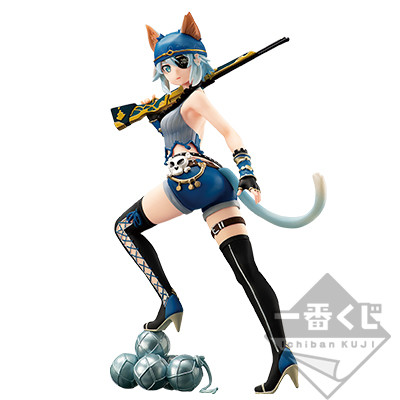 Sword Art Online Memory Defrag - Sinon - Ichiban Kuji - Ichiban Kuji Sword Art Online Game Project Memory Defrag Part 1 (Bandai Spirits) photo 2