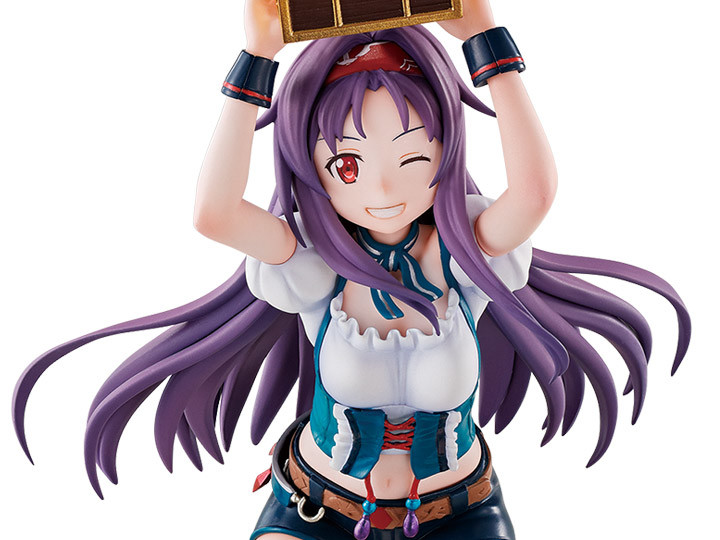 Sword Art Online Memory Defrag - Yuuki - Ichiban Kuji - Ichiban Kuji Sword Art Online Game Project Memory Defrag Part 2 (Bandai Spirits) photo 2