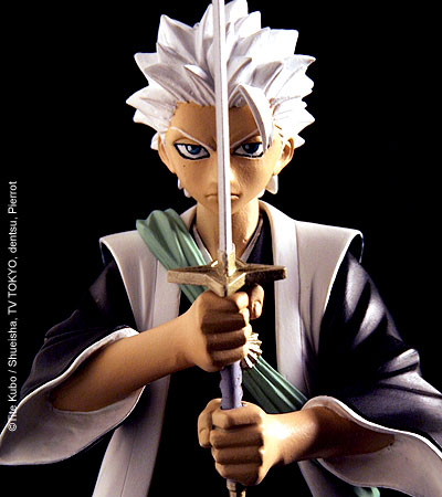 Bleach - Hitsugaya Toushirou - Action Figure Series 4 (Toynami) photo 3