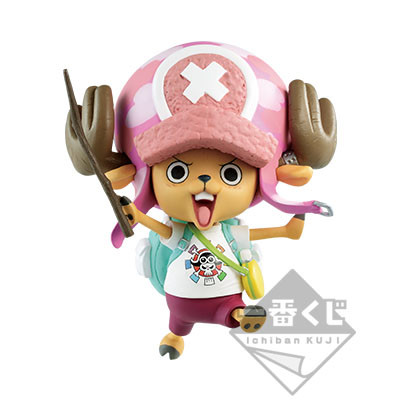 One Piece Stampede - Tony Tony Chopper - Ichiban Kuji - Ichiban Kuji One Piece One Piece All Star - The Movie (Bandai Spirits) photo 3