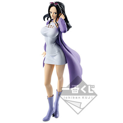 One Piece Stampede - Nico Robin - Ichiban Kuji - Ichiban Kuji One Piece One Piece All Star - The Movie (Bandai Spirits) photo 3