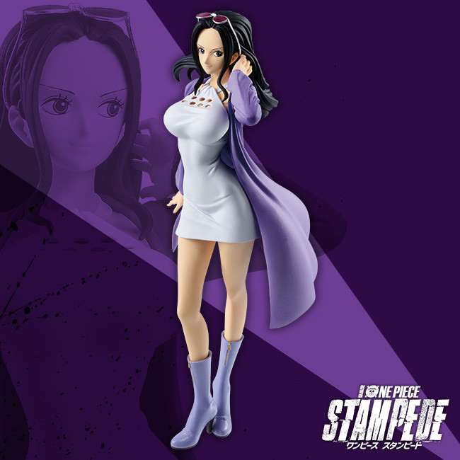One Piece Stampede - Nico Robin - Ichiban Kuji - Ichiban Kuji One Piece One Piece All Star - The Movie (Bandai Spirits) photo 4