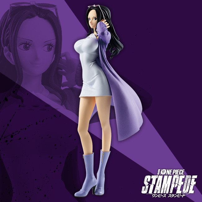 One Piece Stampede - Nico Robin - Ichiban Kuji - Ichiban Kuji One Piece One Piece All Star - The Movie (Bandai Spirits) photo 7