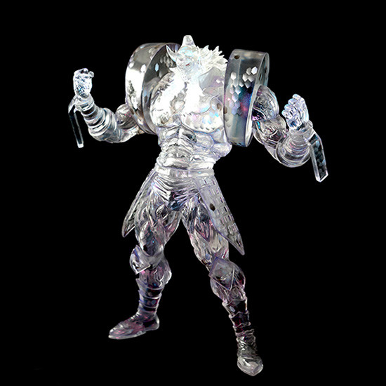 Kinnikuman - Akuma Shogun - Kinnikuman "The Curations" Series - Diamond Power Ver. (SpiceSeed) photo 2