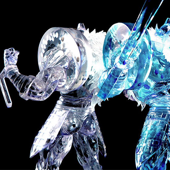 Kinnikuman - Akuma Shogun - Kinnikuman "The Curations" Series - Diamond Power Ver. (SpiceSeed) photo 3