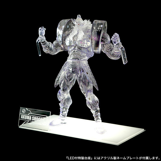 Kinnikuman - Akuma Shogun - Kinnikuman "The Curations" Series - Diamond Power Ver. (SpiceSeed) photo 4