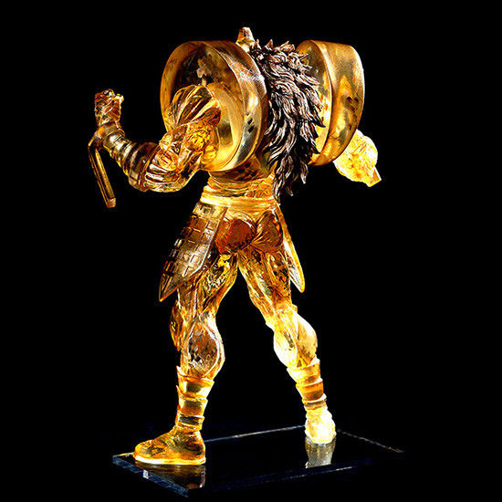 Kinnikuman - Akuma Shogun - Kinnikuman "The Curations" Series - Lonsdaleite Power Ver. (SpiceSeed) photo 4