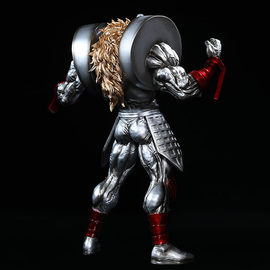 Kinnikuman - Akuma Shogun - Kinnikuman "The Curations" Series - Original Color Ver. (SpiceSeed) photo 2