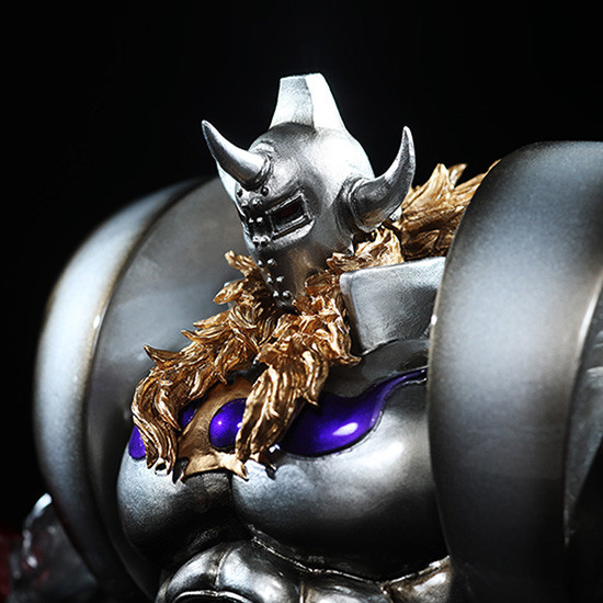 Kinnikuman - Akuma Shogun - Kinnikuman "The Curations" Series - Original Color Ver. (SpiceSeed) photo 3