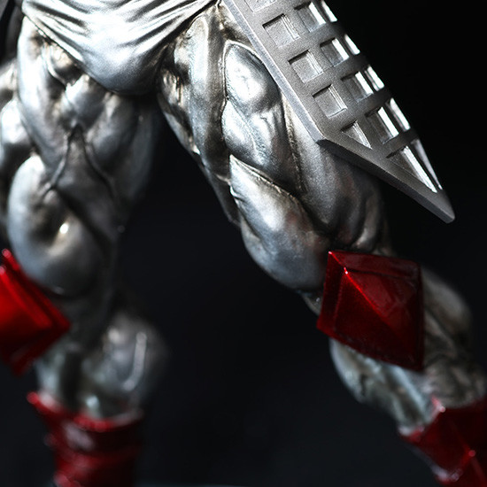 Kinnikuman - Akuma Shogun - Kinnikuman "The Curations" Series - Original Color Ver. (SpiceSeed) photo 4