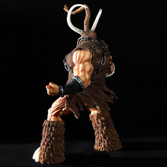 Kinnikuman - Mammothman - Kinnikuman "The Curations" Series - Intelligence Ver. (SpiceSeed) photo 2
