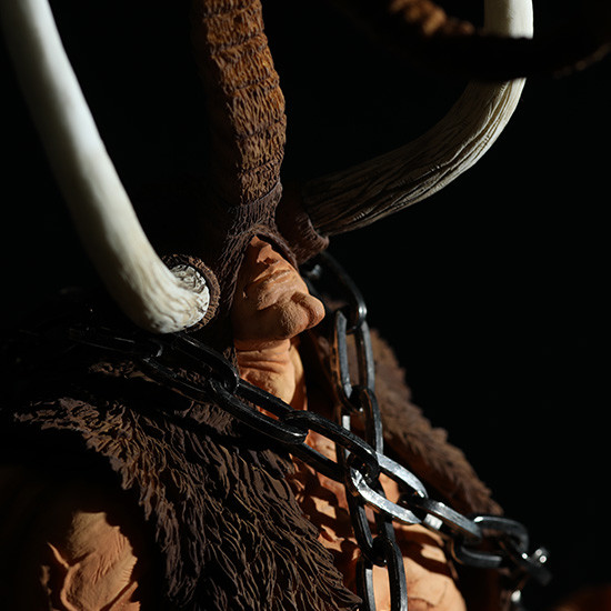 Kinnikuman - Mammothman - Kinnikuman "The Curations" Series - Intelligence Ver. (SpiceSeed) photo 3
