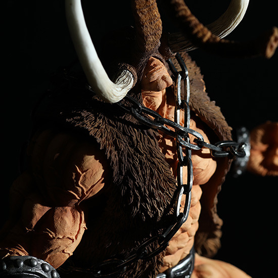 Kinnikuman - Mammothman - Kinnikuman "The Curations" Series - Intelligence Ver. (SpiceSeed) photo 4