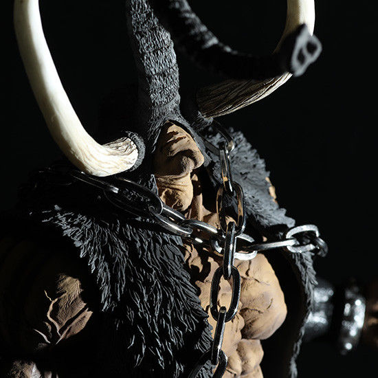 Kinnikuman - Mammothman - Kinnikuman "The Curations" Series - Episode Ver. (SpiceSeed) photo 3