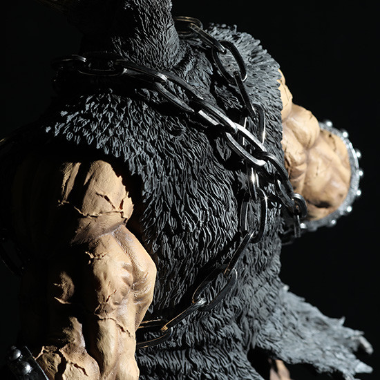 Kinnikuman - Mammothman - Kinnikuman "The Curations" Series - Episode Ver. (SpiceSeed) photo 4