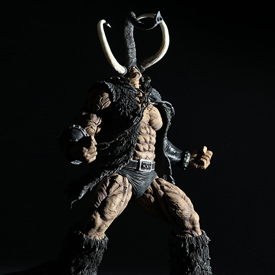Kinnikuman - Mammothman - Kinnikuman "The Curations" Series - Episode Ver. (SpiceSeed) photo 5