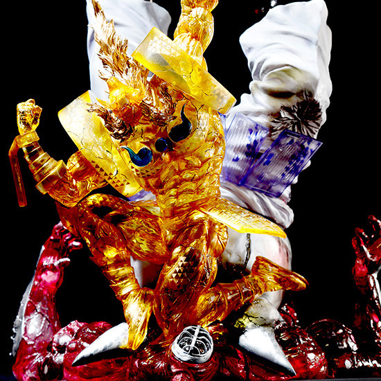 Kinnikuman - Akuma Shogun - Strong the Budou - Kinnikuman "The Curations" Series (SpiceSeed) photo 2