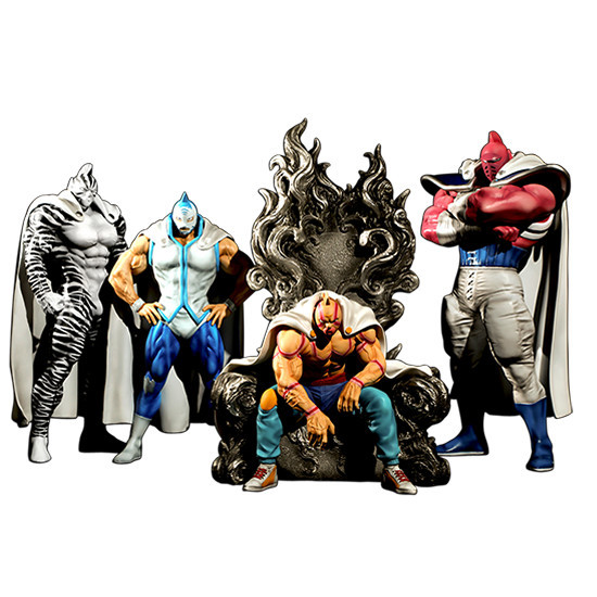 Kinnikuman - Kinnikuman Super Phoenix - Kinnikuman "The Curations" Series (SpiceSeed) photo 3