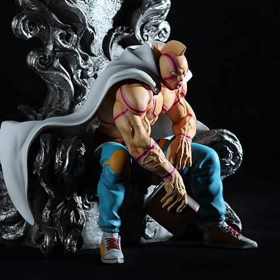 Kinnikuman - Kinnikuman Super Phoenix - Kinnikuman "The Curations" Series (SpiceSeed) photo 5