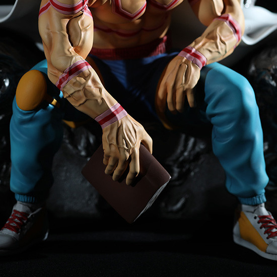 Kinnikuman - Kinnikuman Super Phoenix - Kinnikuman "The Curations" Series (SpiceSeed) photo 7