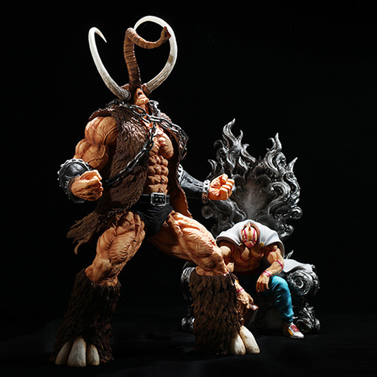 Kinnikuman - Kinnikuman Super Phoenix - Kinnikuman "The Curations" Series (SpiceSeed) photo 8