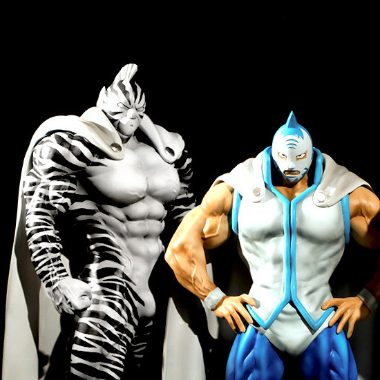 Kinnikuman - Kinnikuman Mariposa - Kinnikuman "The Curations" Series (SpiceSeed) photo 2