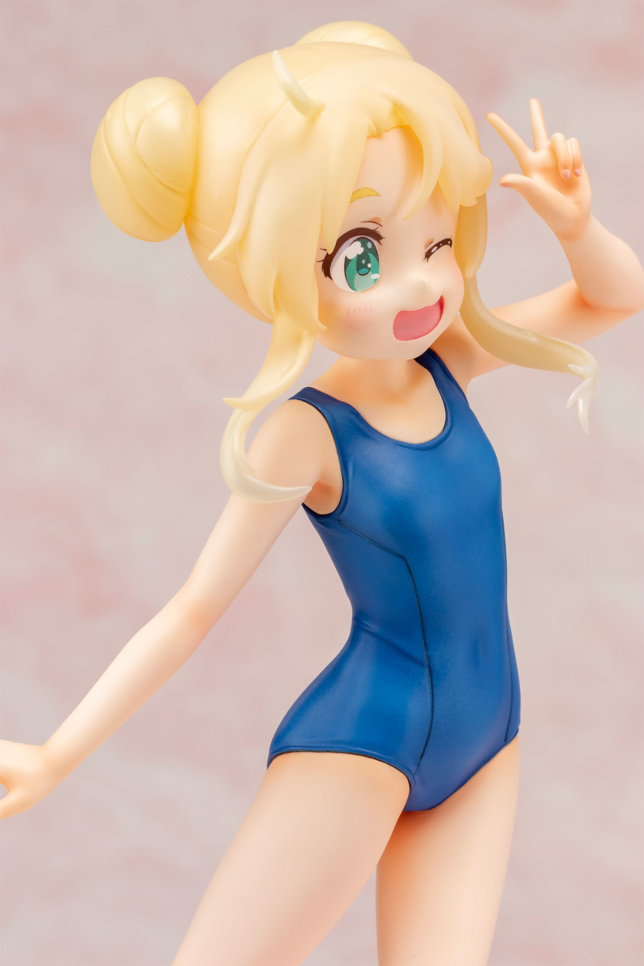 Watashi ni Tenshi ga Maiorita! - Himesaka Noa - 1/7 - School Swimsuit ver. (B'full) photo 2