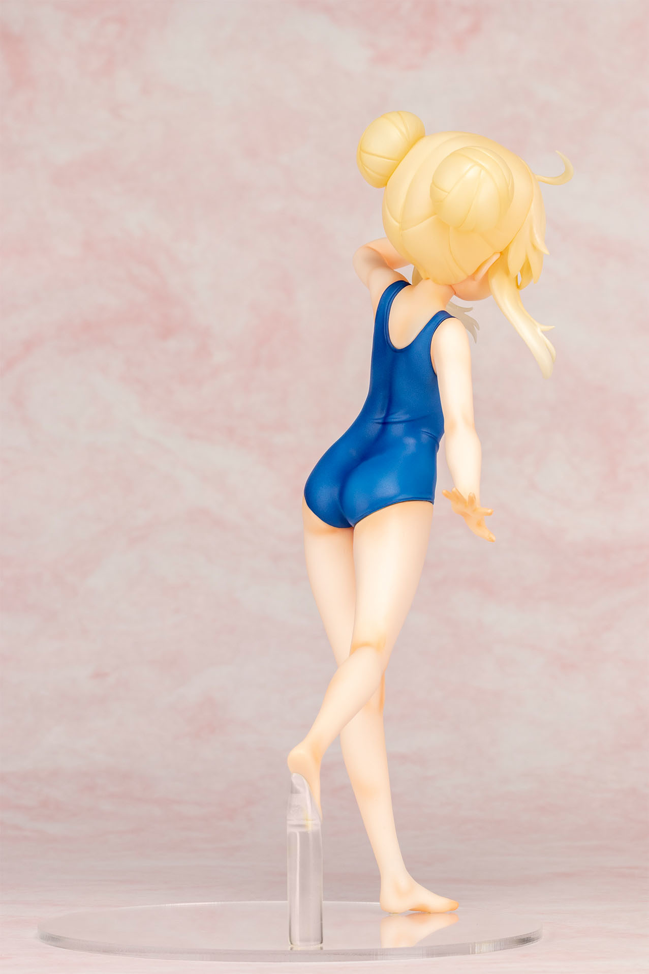 Watashi ni Tenshi ga Maiorita! - Himesaka Noa - 1/7 - School Swimsuit ver. (B'full) photo 4