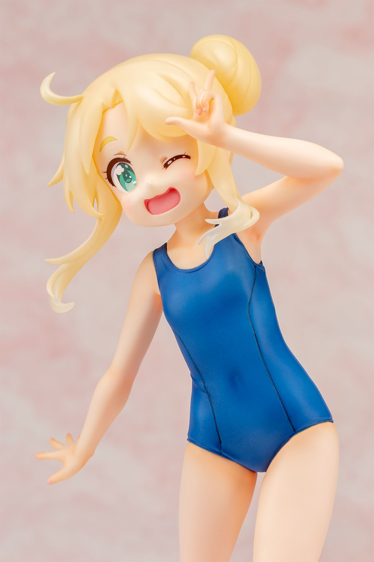 Watashi ni Tenshi ga Maiorita! - Himesaka Noa - 1/7 - School Swimsuit ver. (B'full) photo 5