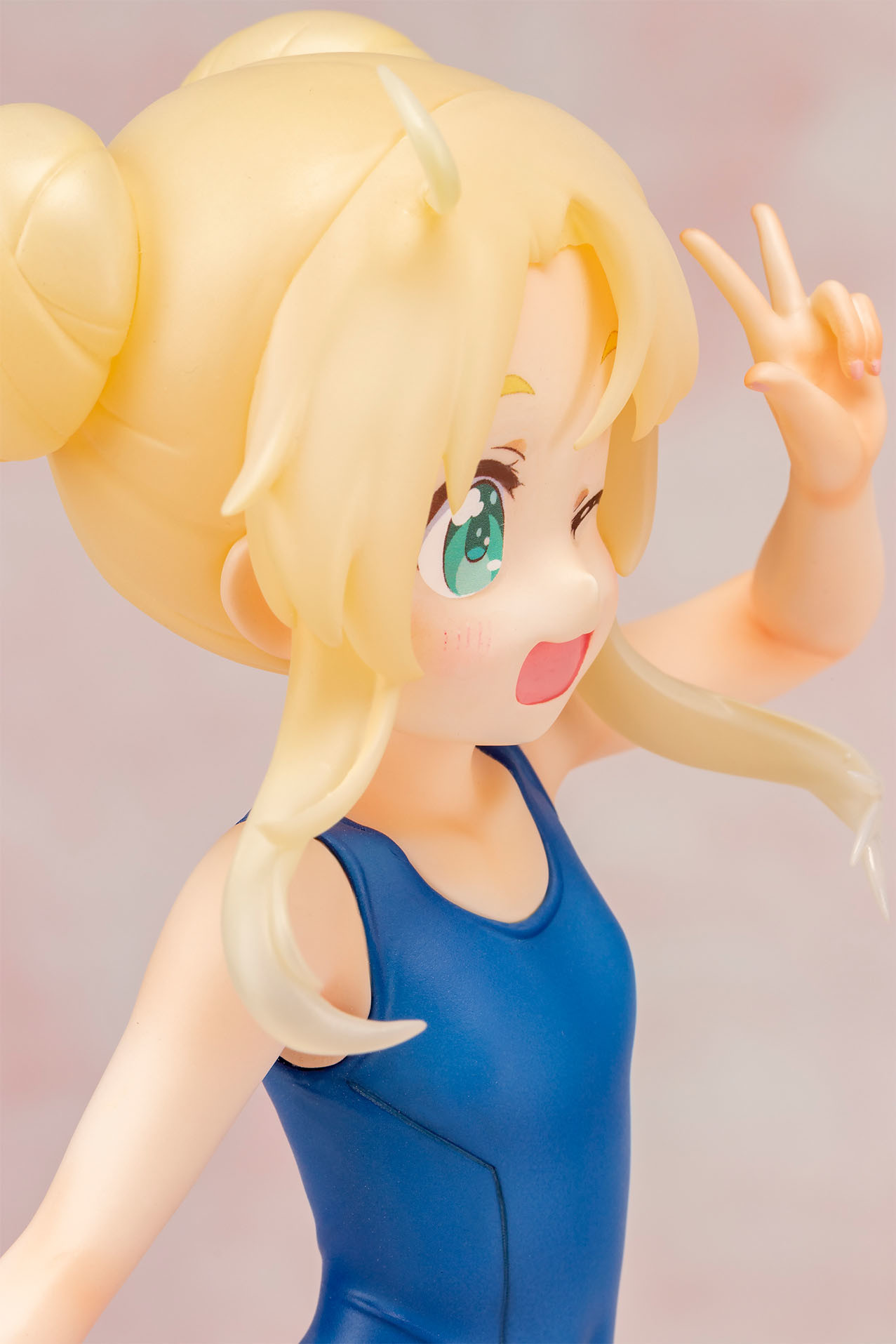 Watashi ni Tenshi ga Maiorita! - Himesaka Noa - 1/7 - School Swimsuit ver. (B'full) photo 6