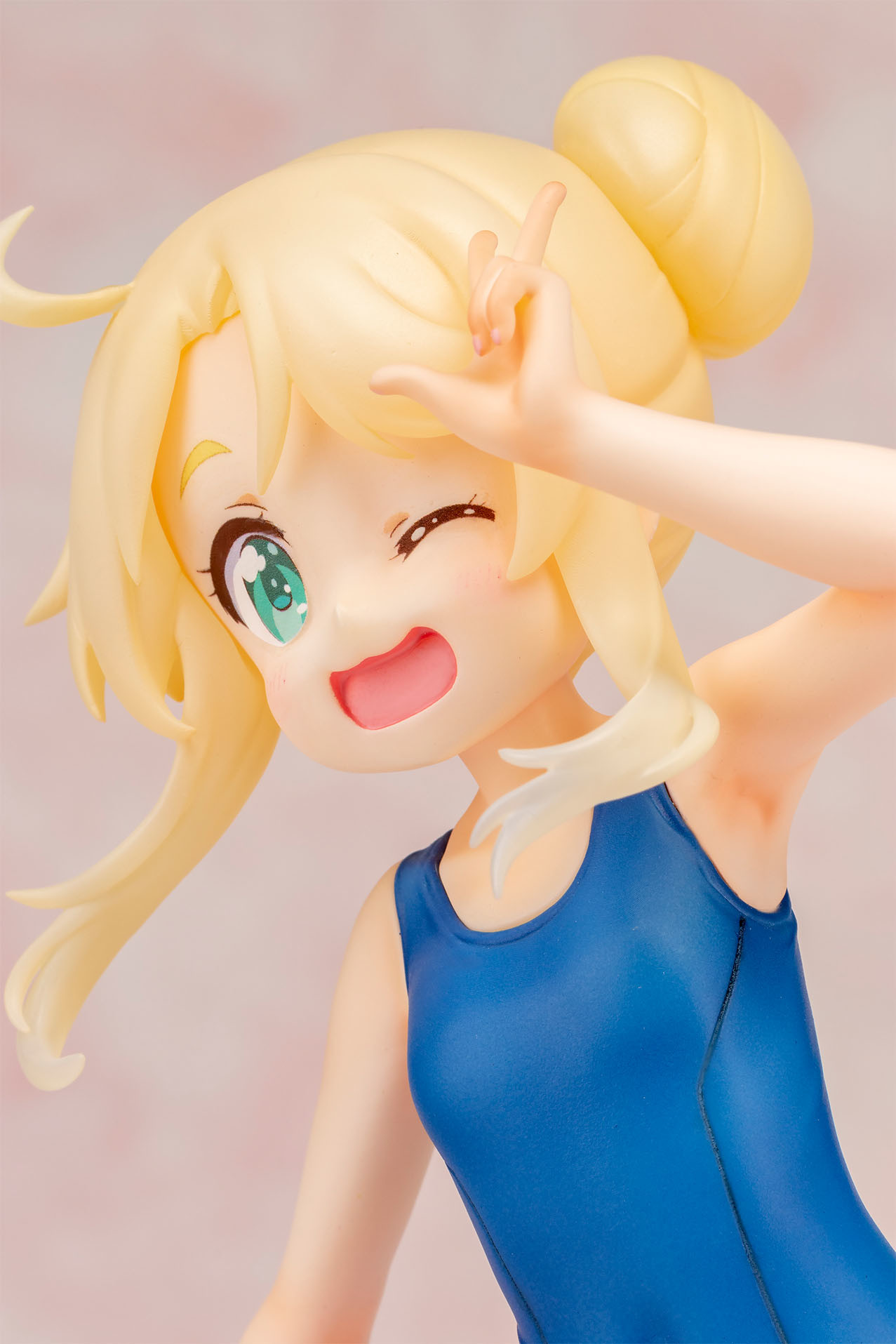 Watashi ni Tenshi ga Maiorita! - Himesaka Noa - 1/7 - School Swimsuit ver. (B'full) photo 7