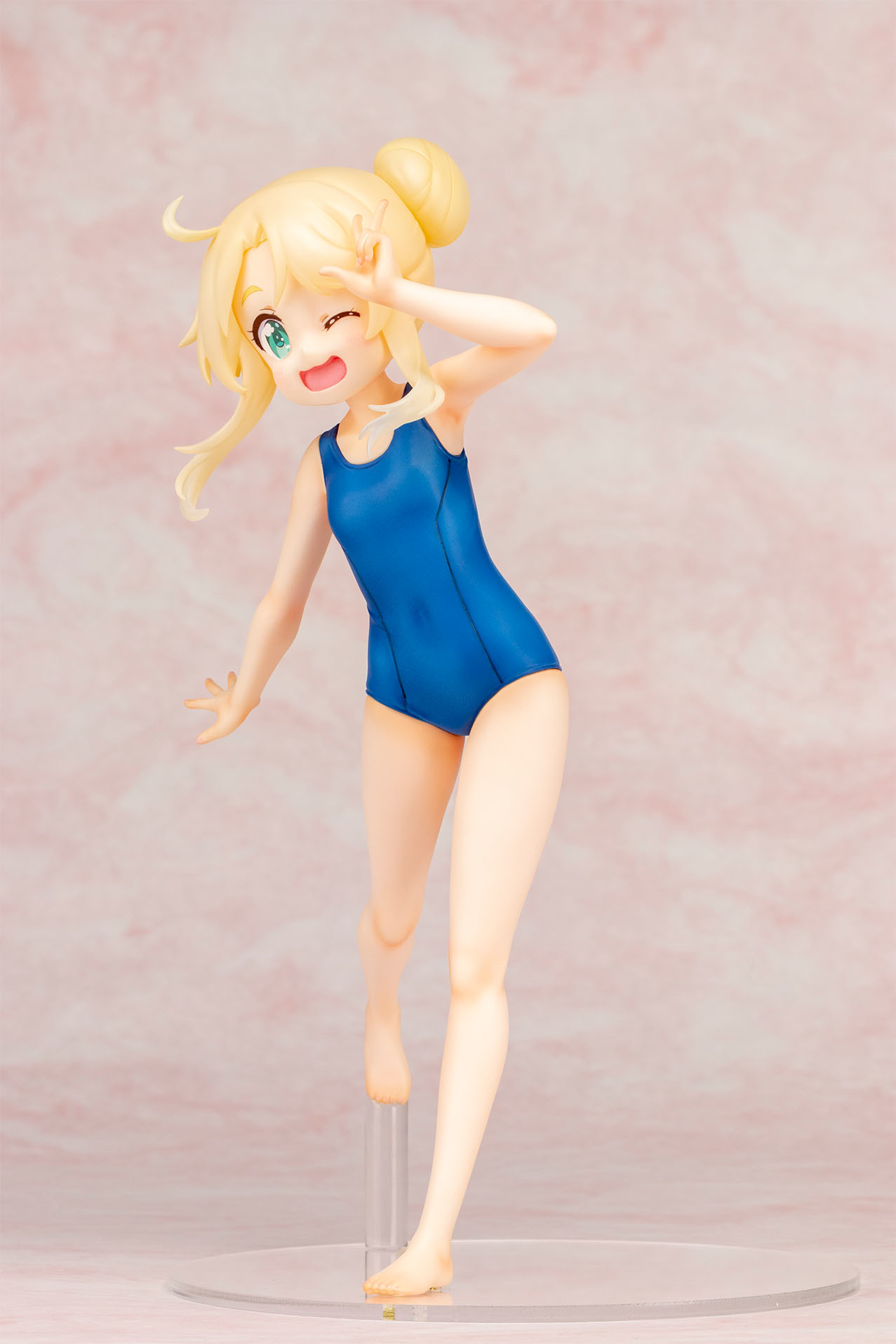 Watashi ni Tenshi ga Maiorita! - Himesaka Noa - 1/7 - School Swimsuit ver. (B'full) photo 8