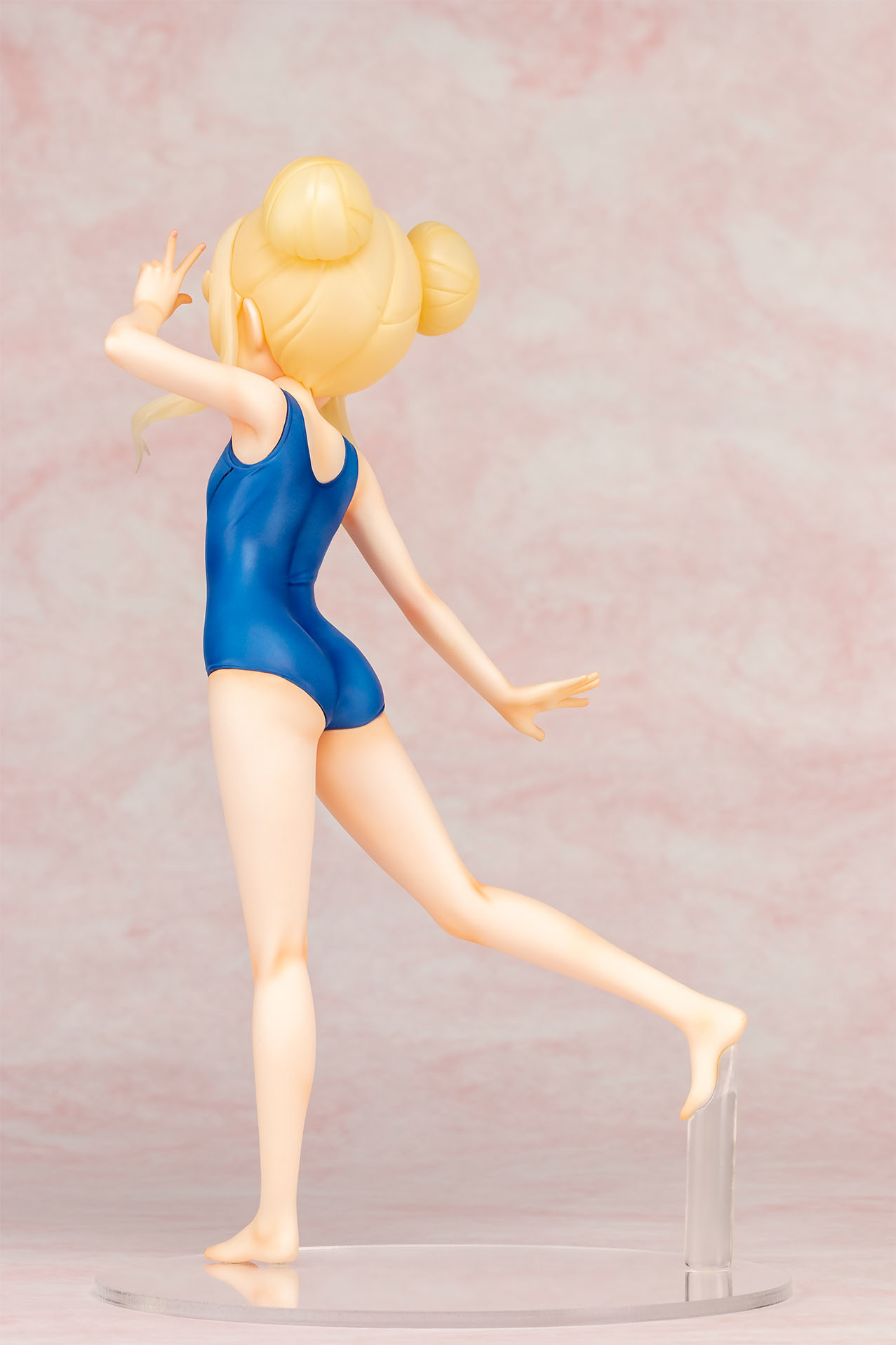 Watashi ni Tenshi ga Maiorita! - Himesaka Noa - 1/7 - School Swimsuit ver. (B'full) photo 9