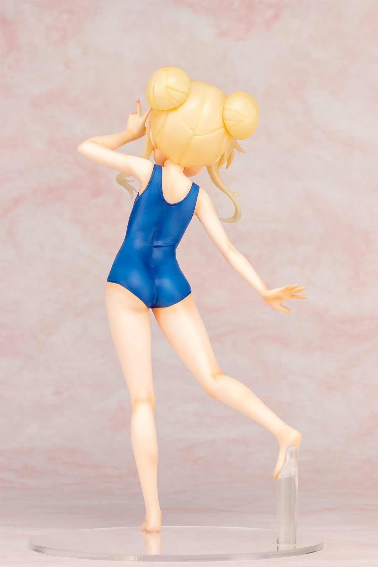Watashi ni Tenshi ga Maiorita! - Himesaka Noa - 1/7 - School Swimsuit ver. (B'full) photo 10