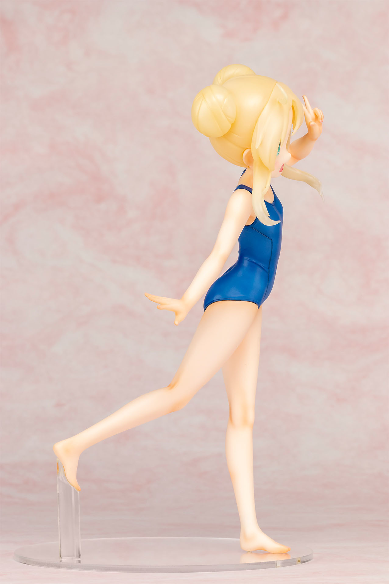 Watashi ni Tenshi ga Maiorita! - Himesaka Noa - 1/7 - School Swimsuit ver. (B'full) photo 11
