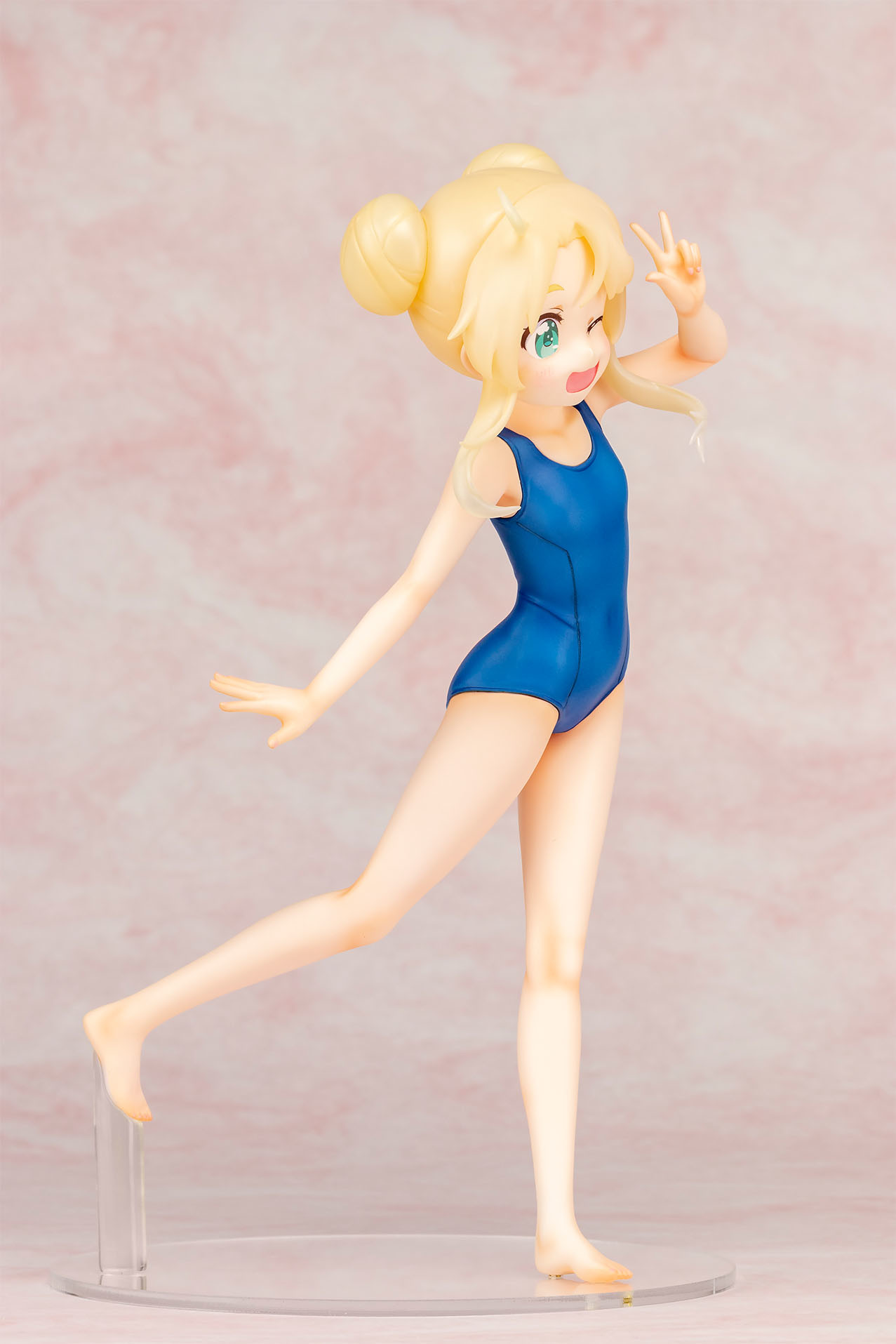 Watashi ni Tenshi ga Maiorita! - Himesaka Noa - 1/7 - School Swimsuit ver. (B'full) photo 12