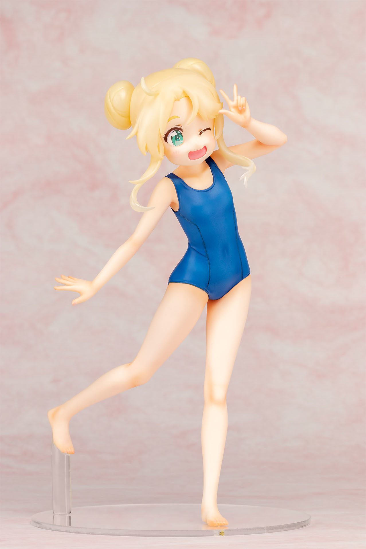 Watashi ni Tenshi ga Maiorita! - Himesaka Noa - 1/7 - School Swimsuit ver. (B'full) photo 13