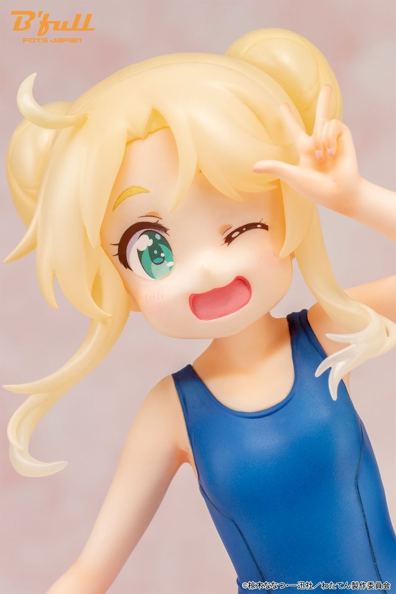 Watashi ni Tenshi ga Maiorita! - Himesaka Noa - 1/7 - School Swimsuit ver. (B'full) photo 14